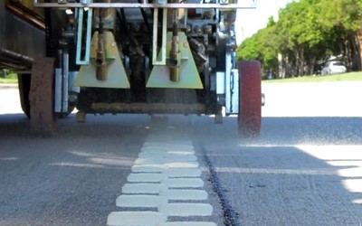 Choose your line marking machine