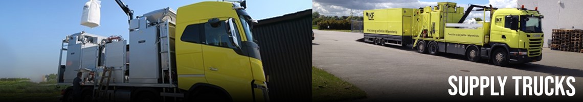 Borum Linemarking Truck Solutions